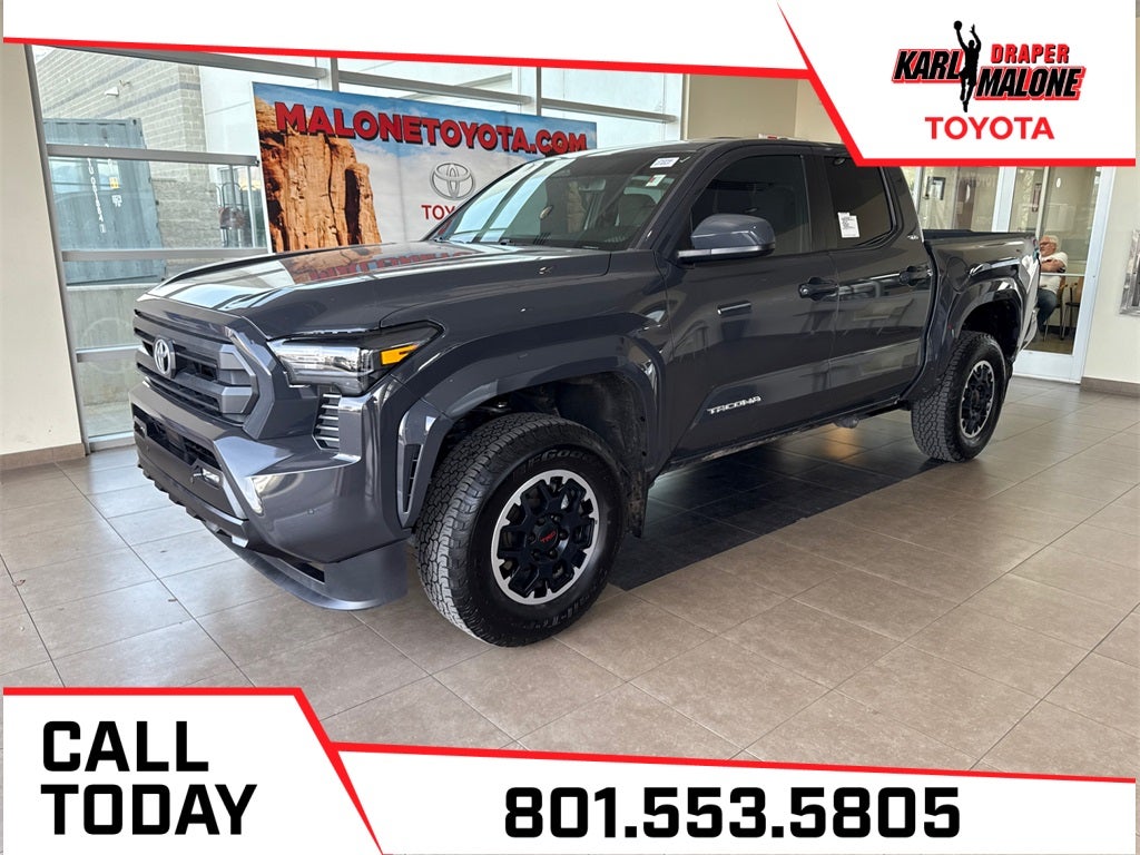 2024 Toyota Tacoma SR5