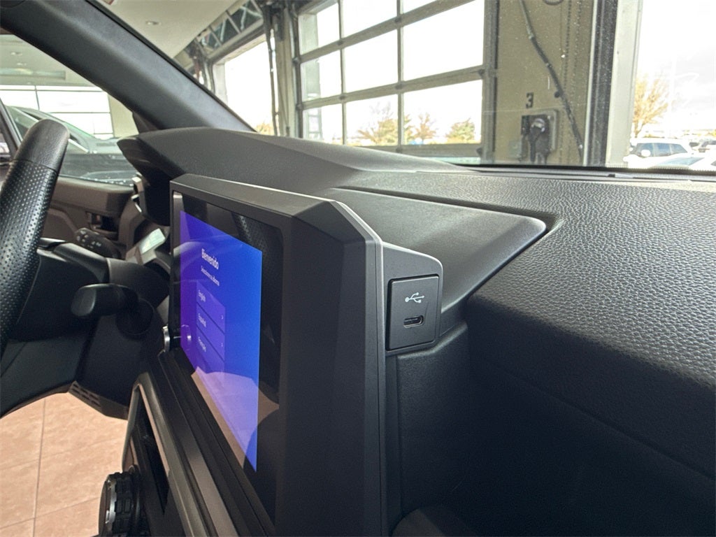 2024 Toyota Tacoma SR5