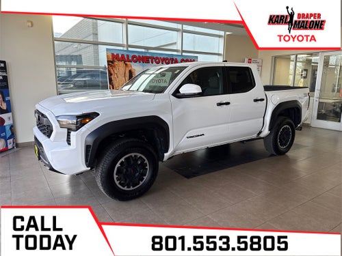 2024 Toyota Tacoma TRD Off-Road