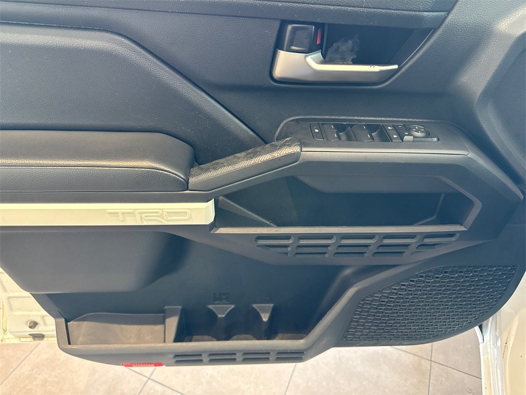 2024 Toyota Tacoma TRD Off-Road