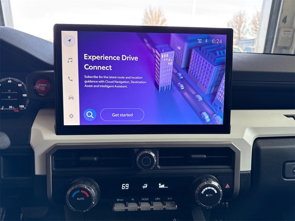 2024 Toyota Tacoma TRD Off-Road