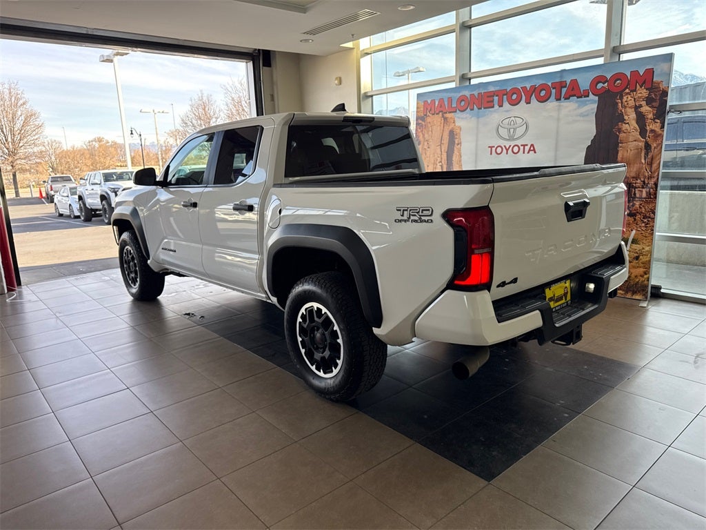 2024 Toyota Tacoma TRD Off-Road