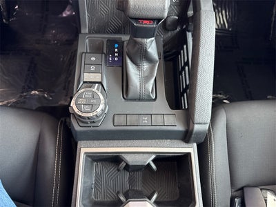 2024 Toyota Tacoma TRD Off-Road