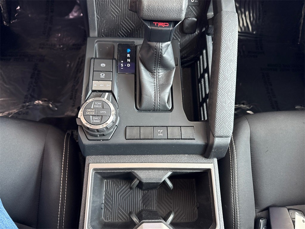 2024 Toyota Tacoma TRD Off-Road