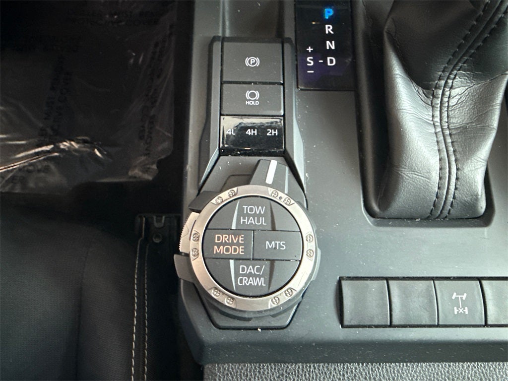 2024 Toyota Tacoma TRD Off-Road