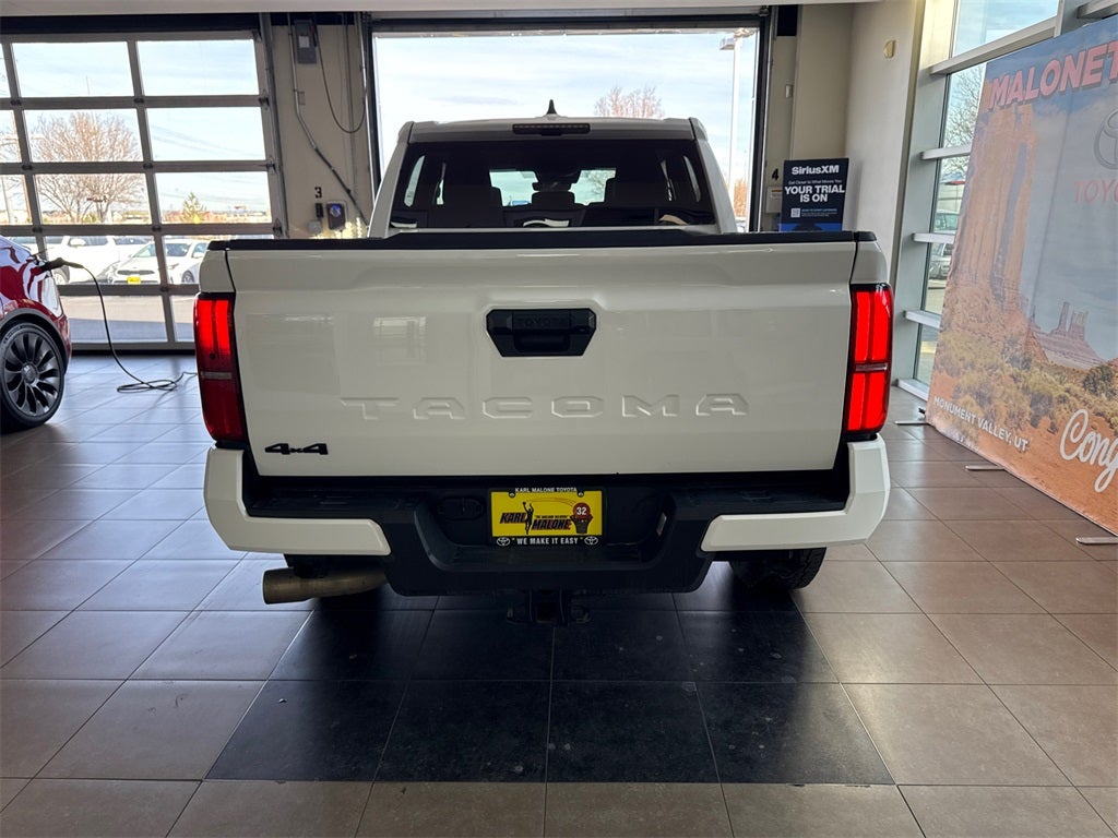 2024 Toyota Tacoma TRD Off-Road