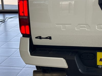 2024 Toyota Tacoma TRD Off-Road