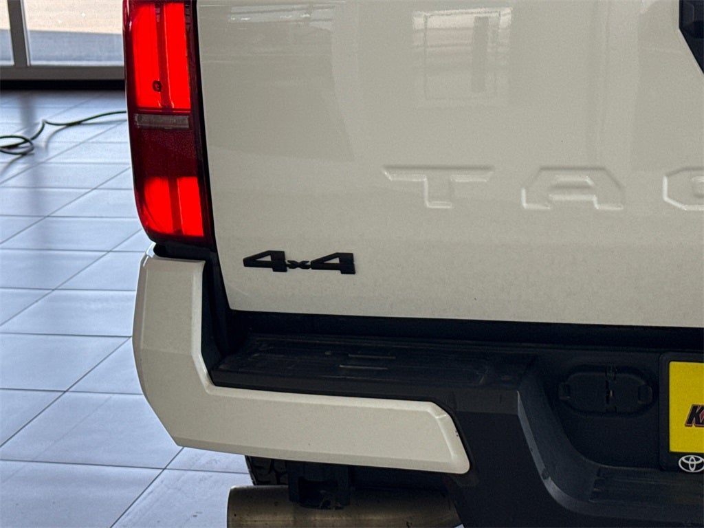 2024 Toyota Tacoma TRD Off-Road