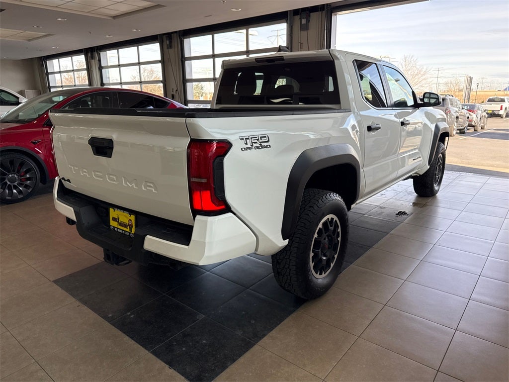 2024 Toyota Tacoma TRD Off-Road
