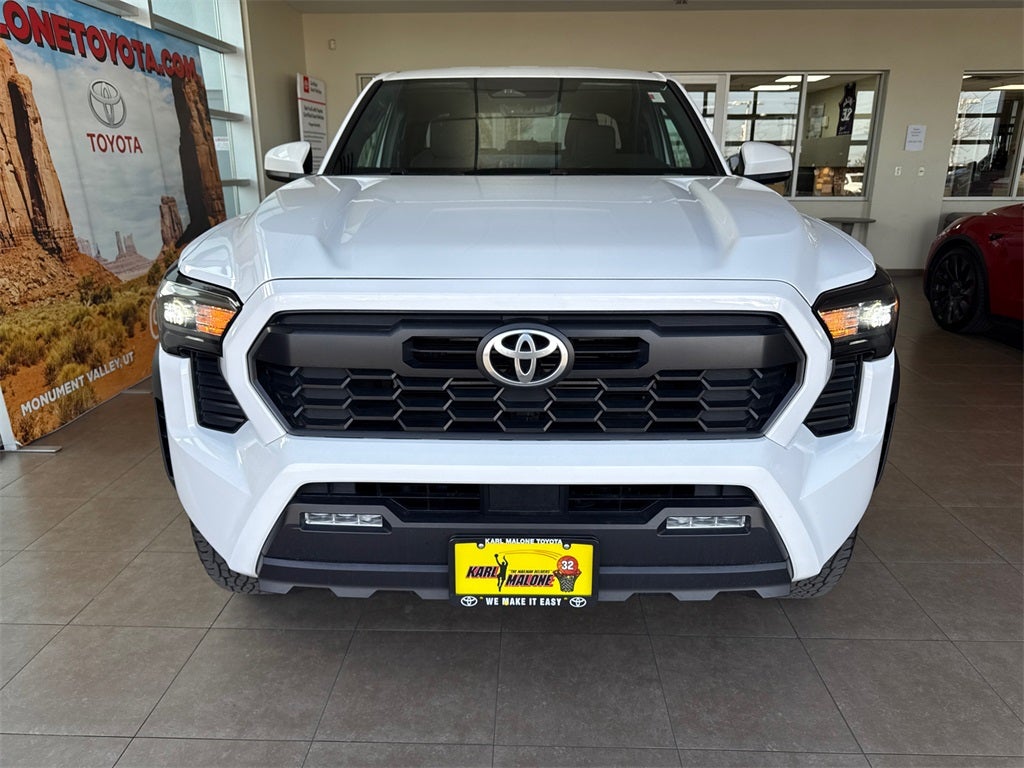 2024 Toyota Tacoma TRD Off-Road