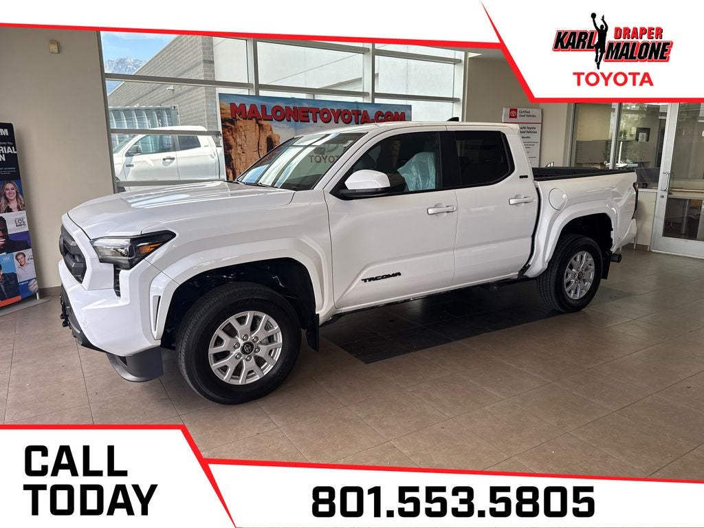 2024 Toyota Tacoma SR5