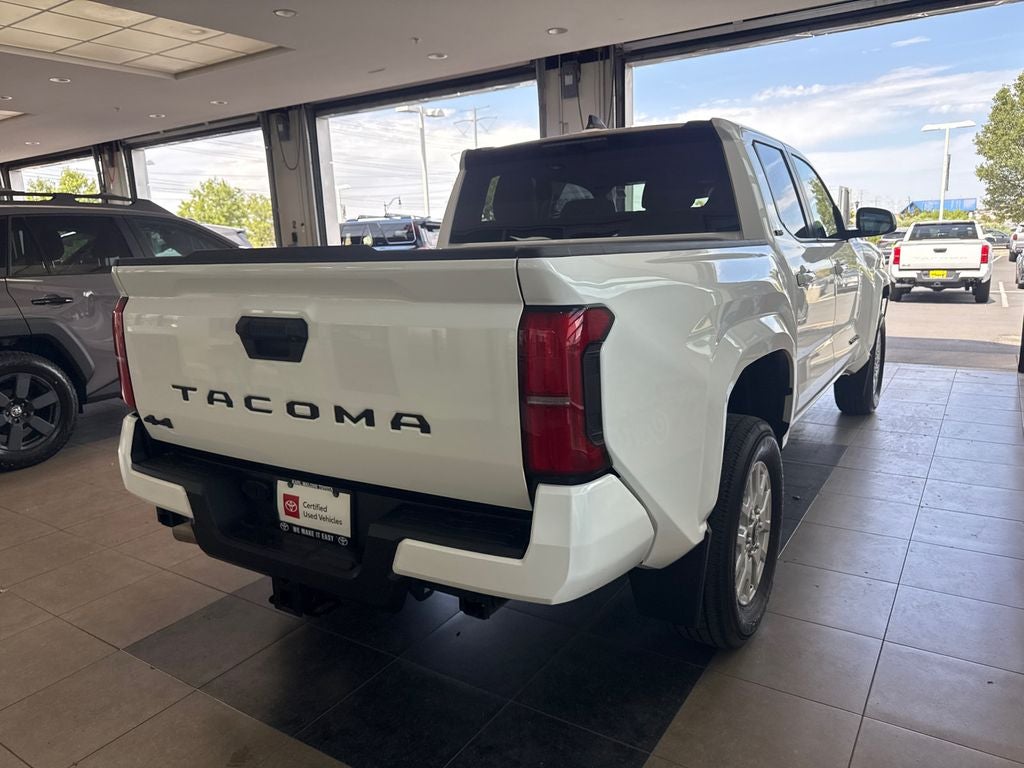 2024 Toyota Tacoma SR5