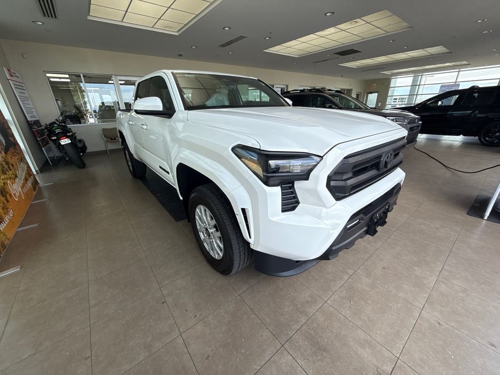 2024 Toyota Tacoma SR5