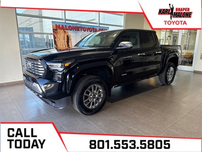 2025 Toyota Tacoma Limited