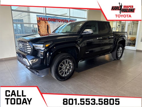 2025 Toyota Tacoma Limited