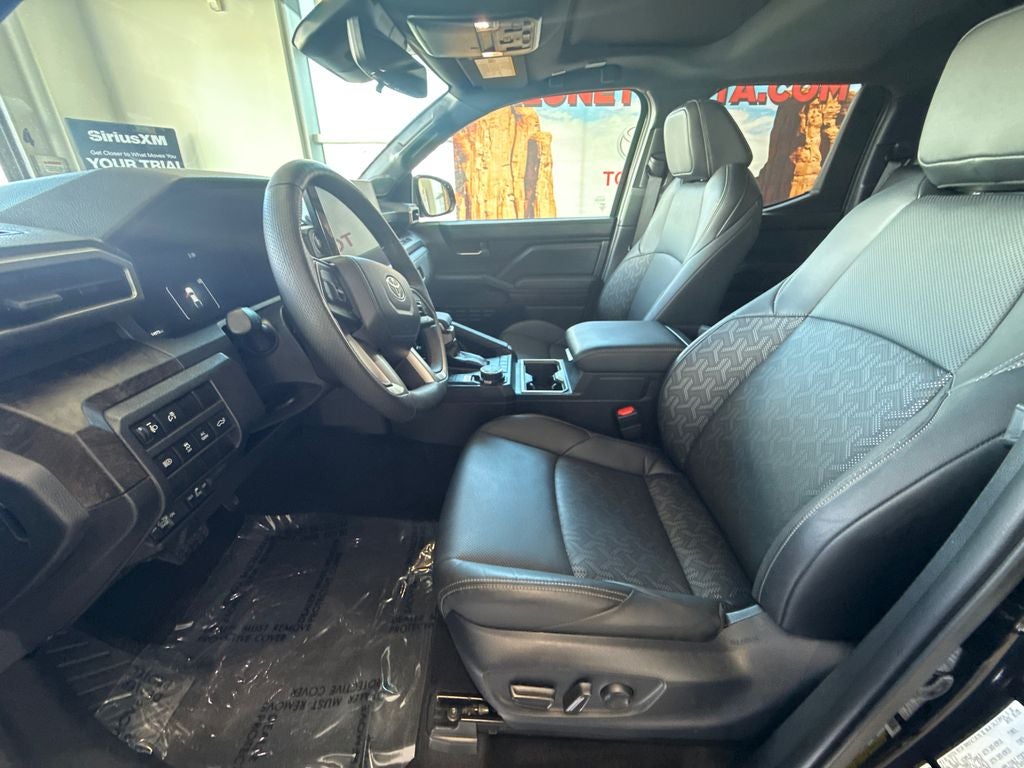 2025 Toyota Tacoma Limited