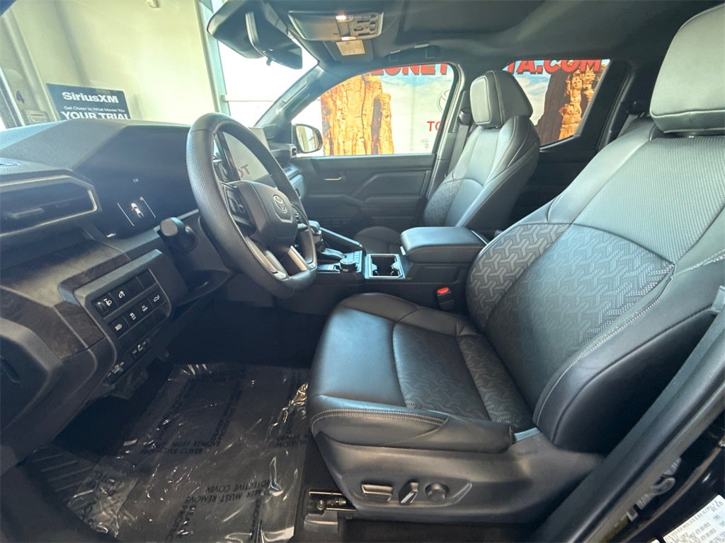 2025 Toyota Tacoma Limited