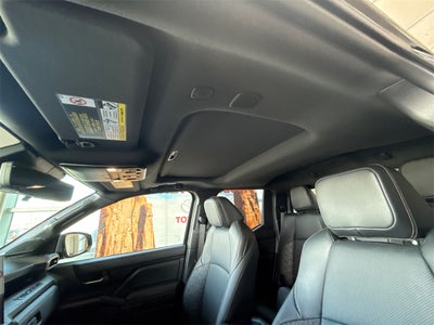 2025 Toyota Tacoma Limited