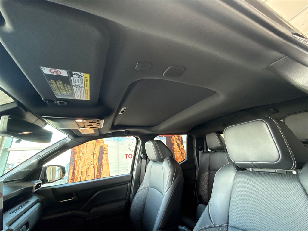 2025 Toyota Tacoma Limited