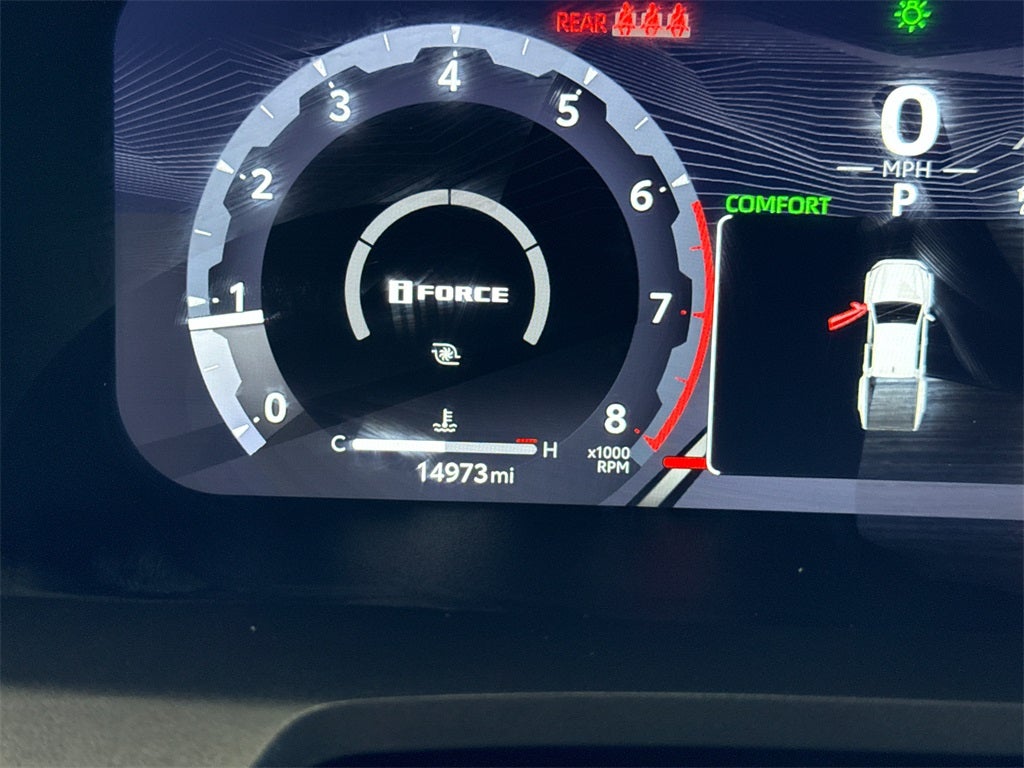 2025 Toyota Tacoma Limited