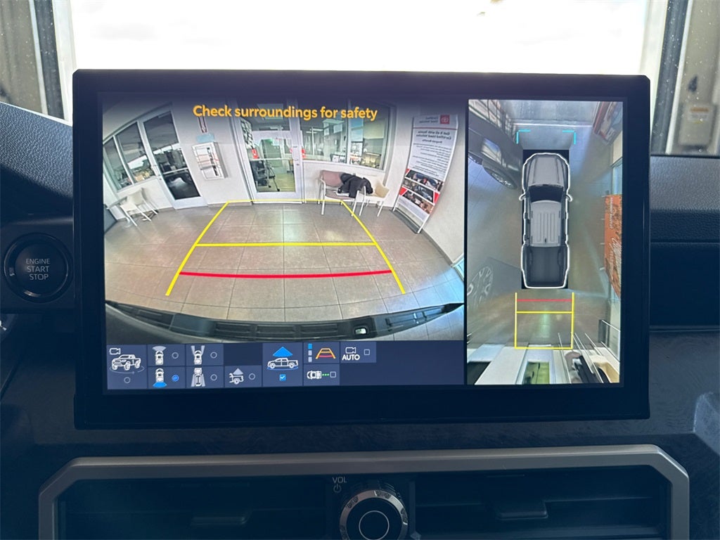 2025 Toyota Tacoma Limited