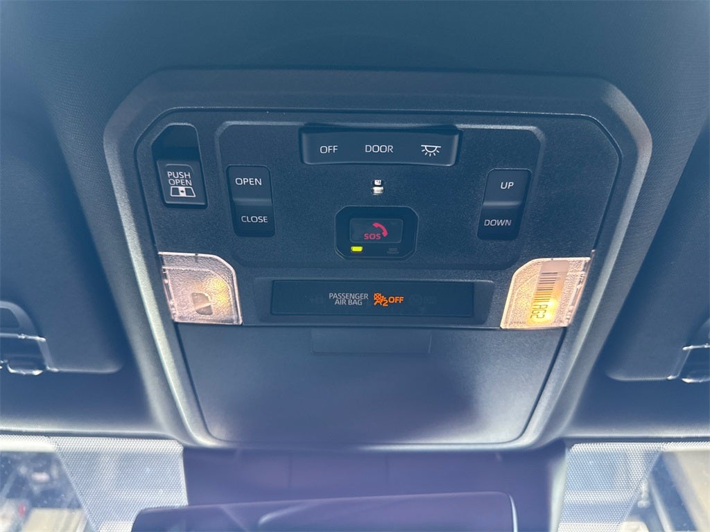 2025 Toyota Tacoma Limited