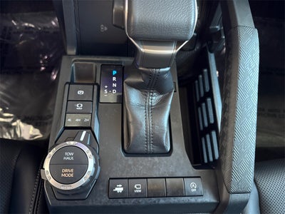 2025 Toyota Tacoma Limited