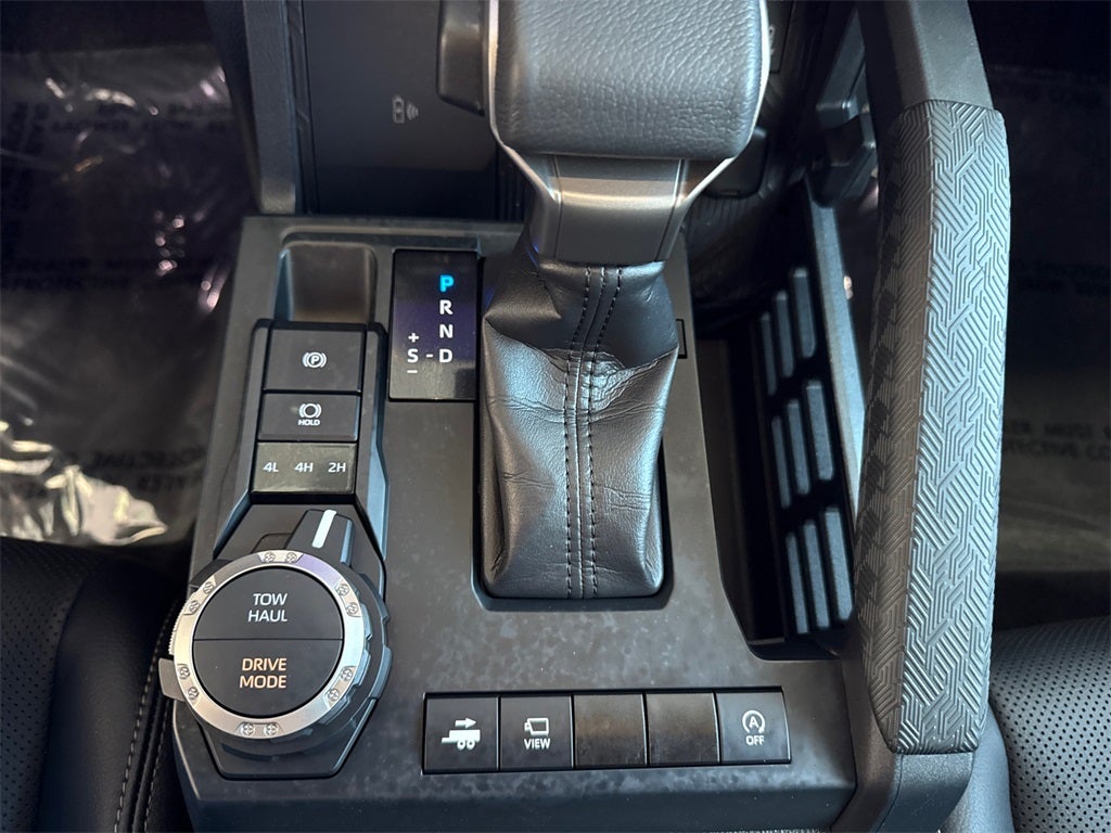 2025 Toyota Tacoma Limited