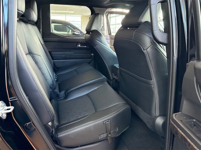 2025 Toyota Tacoma Limited