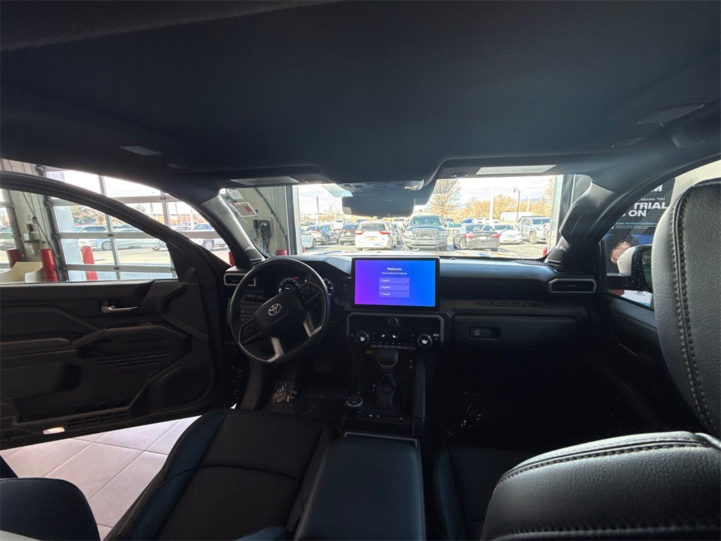 2025 Toyota Tacoma Limited