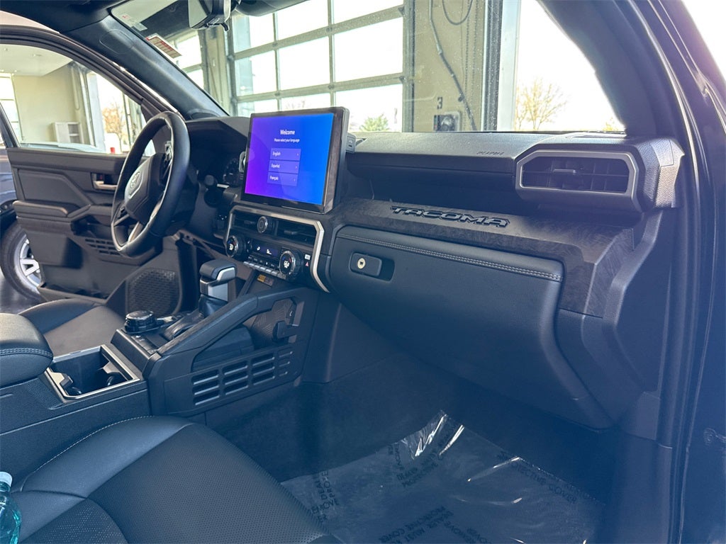 2025 Toyota Tacoma Limited