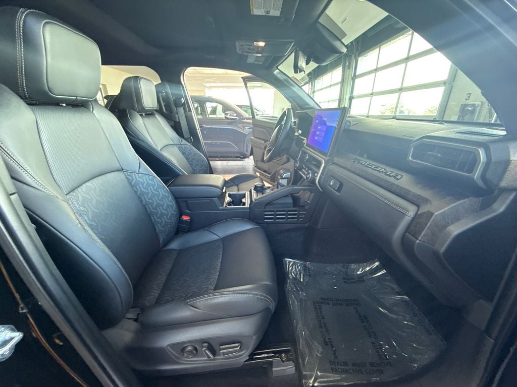 2025 Toyota Tacoma Limited