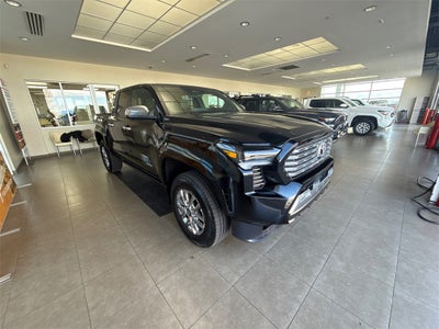 2025 Toyota Tacoma Limited