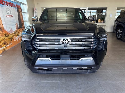 2025 Toyota Tacoma Limited