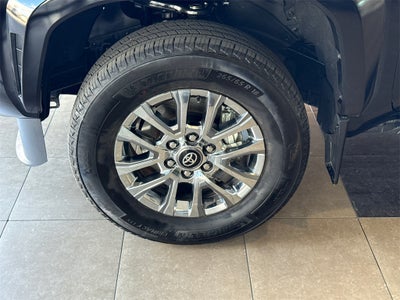 2025 Toyota Tacoma Limited