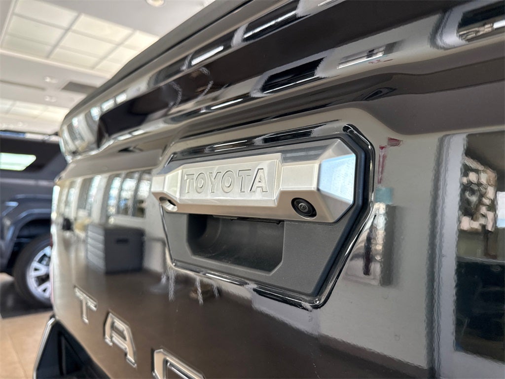 2025 Toyota Tacoma Limited