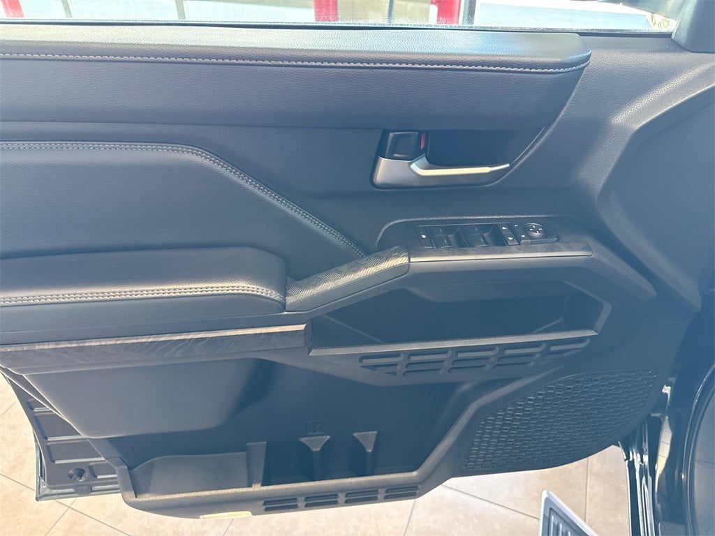 2025 Toyota Tacoma Limited