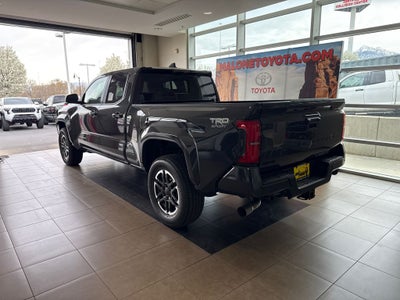 2026 Toyota Tacoma TRD Sport