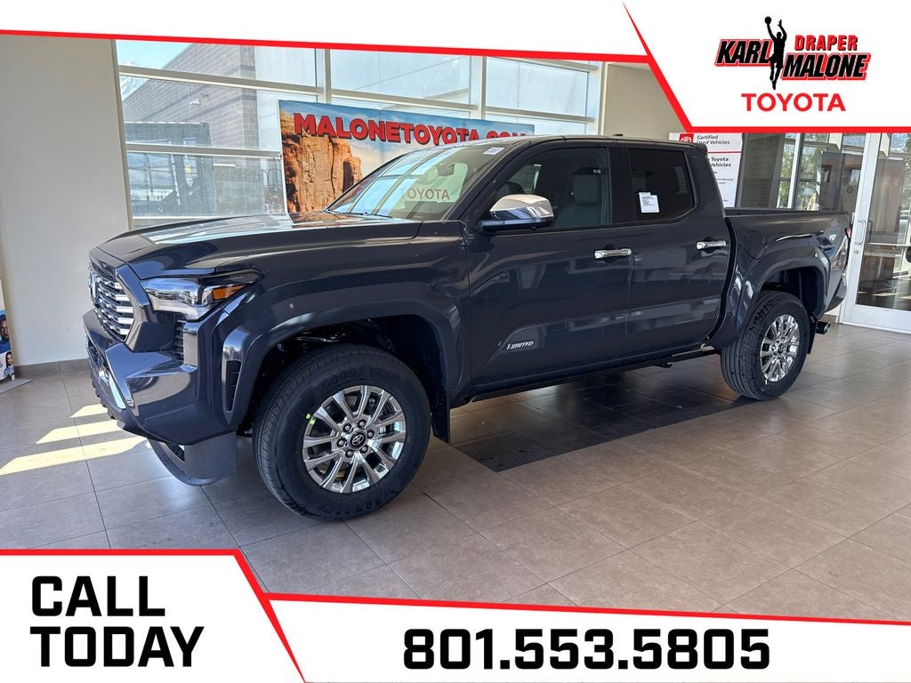 2026 Toyota Tacoma Limited