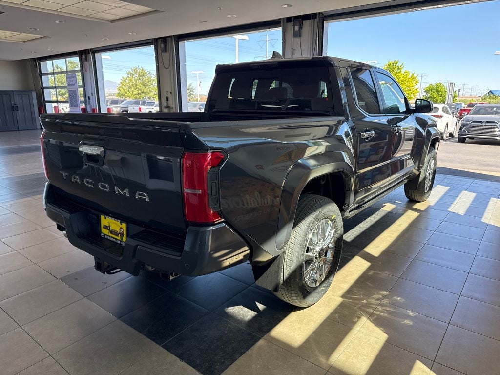 2026 Toyota Tacoma Limited