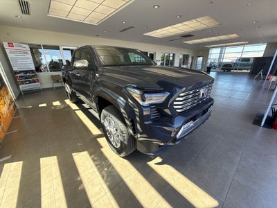 2026 Toyota Tacoma Limited