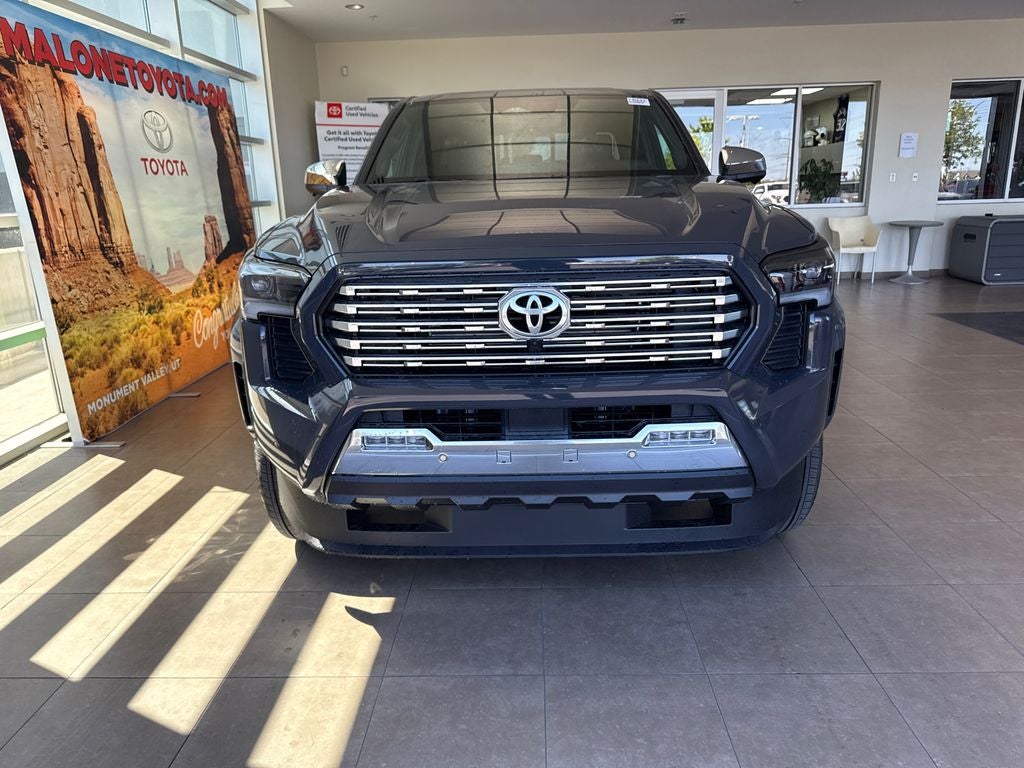 2026 Toyota Tacoma Limited