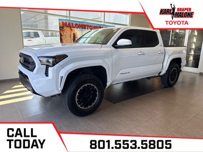 2024 Toyota Tacoma SR5