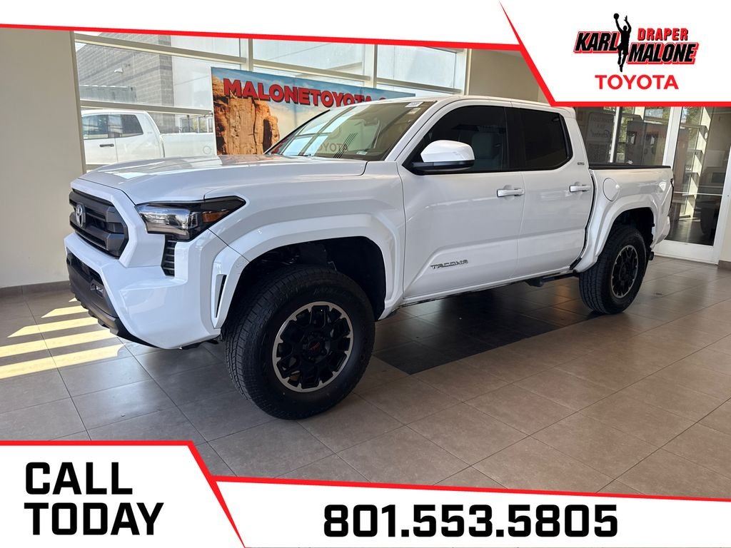 2024 Toyota Tacoma SR5