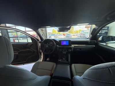 2024 Toyota Tacoma SR5