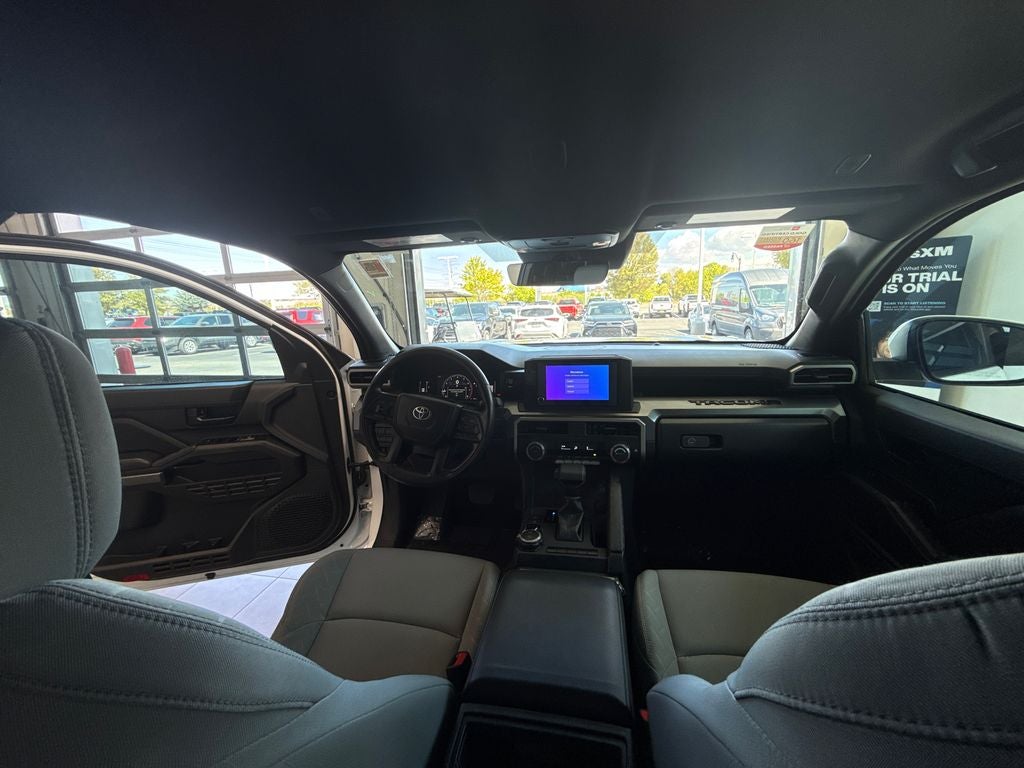 2024 Toyota Tacoma SR5