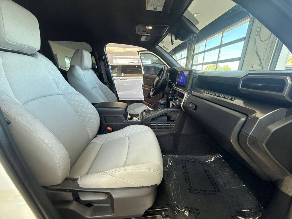 2024 Toyota Tacoma SR5
