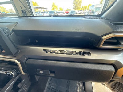 2024 Toyota Tacoma SR5