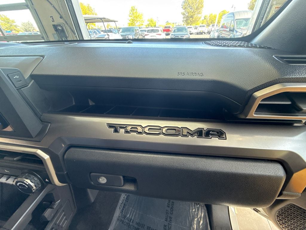 2024 Toyota Tacoma SR5