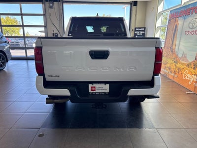 2024 Toyota Tacoma SR5